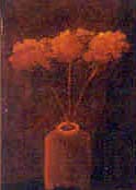Red Floral by Clemente Mimun, Image 1.