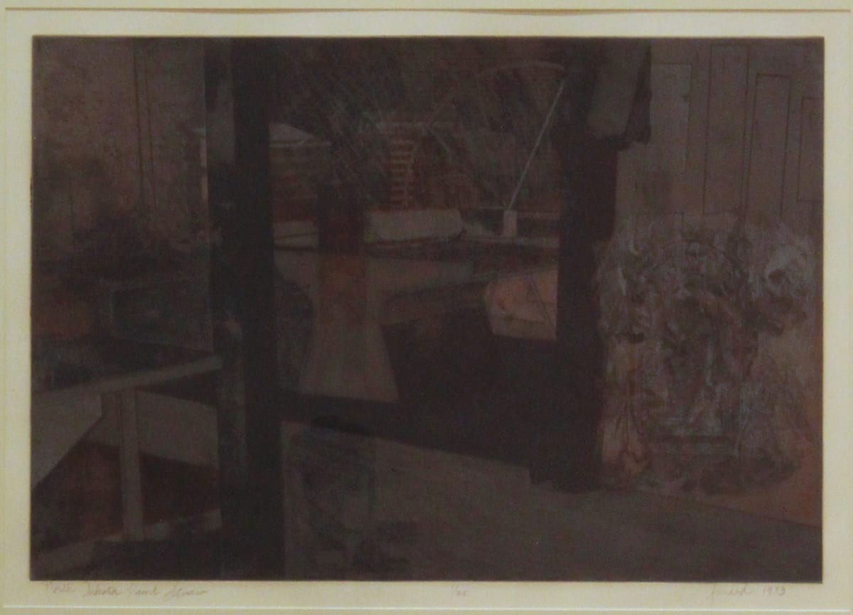 North Dakota Print Studio by Kenneth Freed, Image 1.