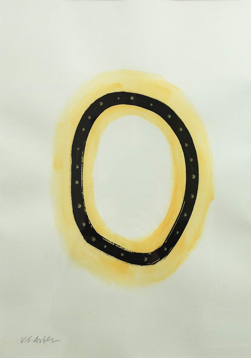 Orbit by Valerie Arber, Image 1.