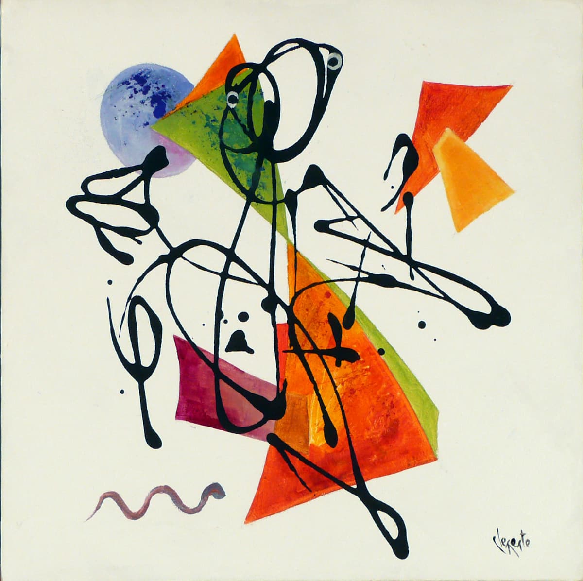 Y144 by Clemente Mimun, Image 1.