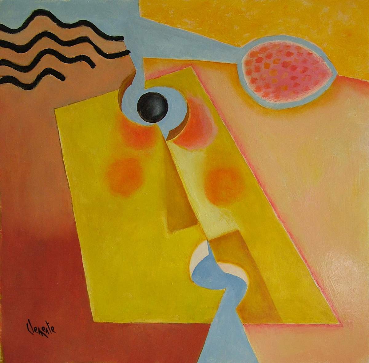 73-P03 by Clemente Mimun, Image 1.