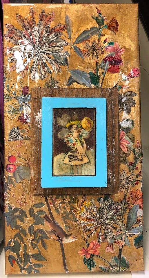 Remember Your Friend by Lisa Tuttle, Image 1.