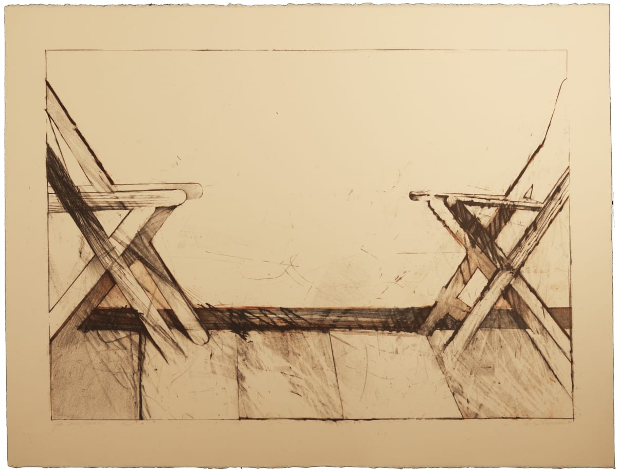 Chair Series #5 by Paul Harcharik, Image 1.