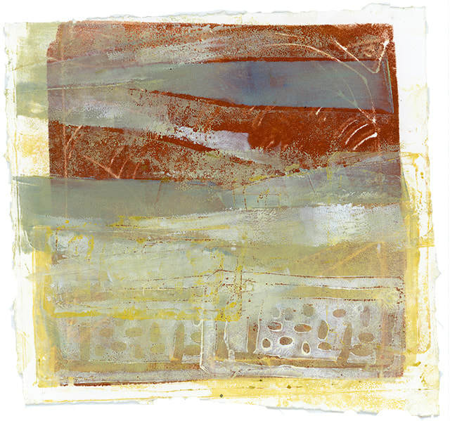 Desert One by Barbara Jacobs 