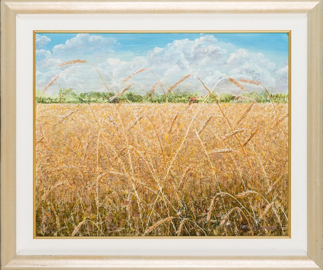Harvest by Robert Clements 