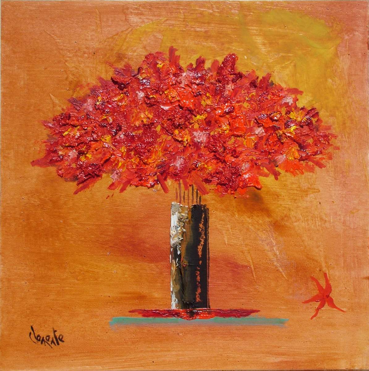 Floral by Clemente Mimun, Image 1.