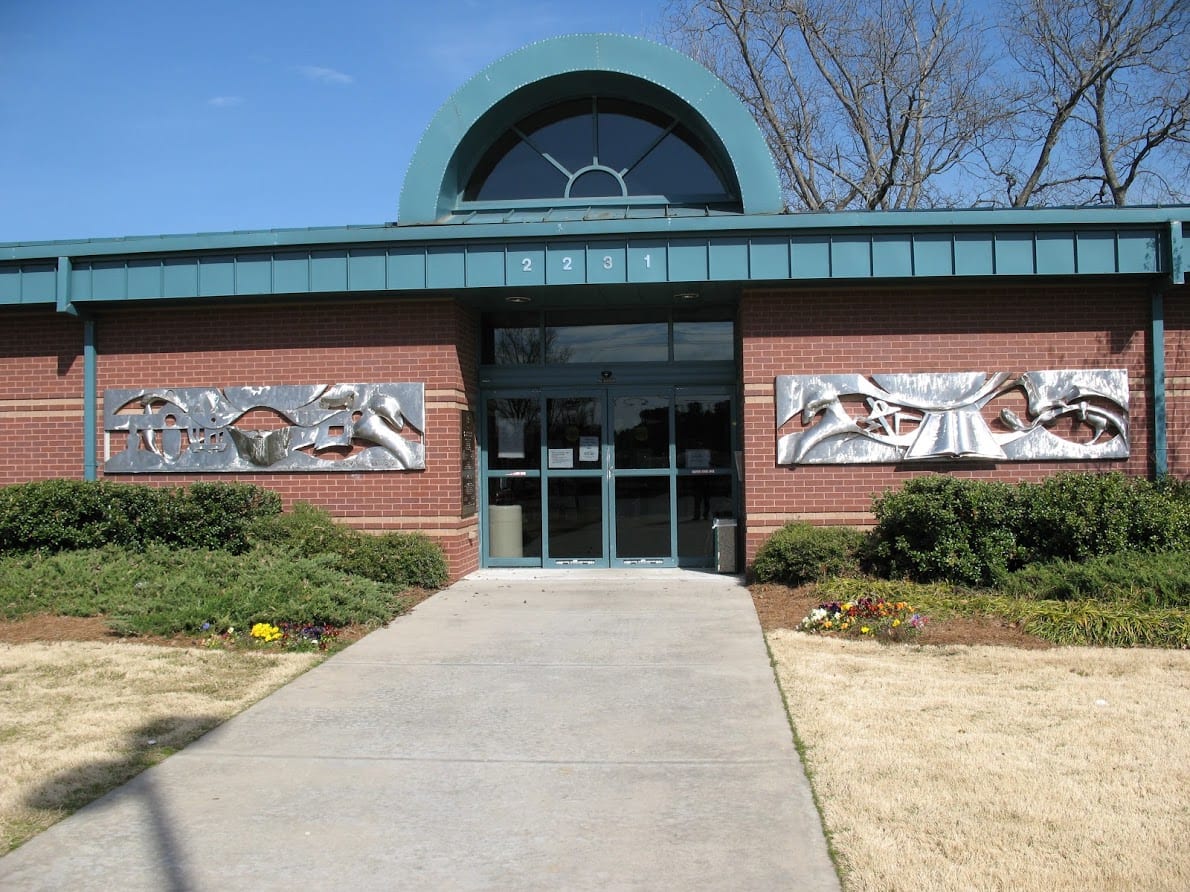The Library Panels by Ayokunle Odeleye, Image 1.