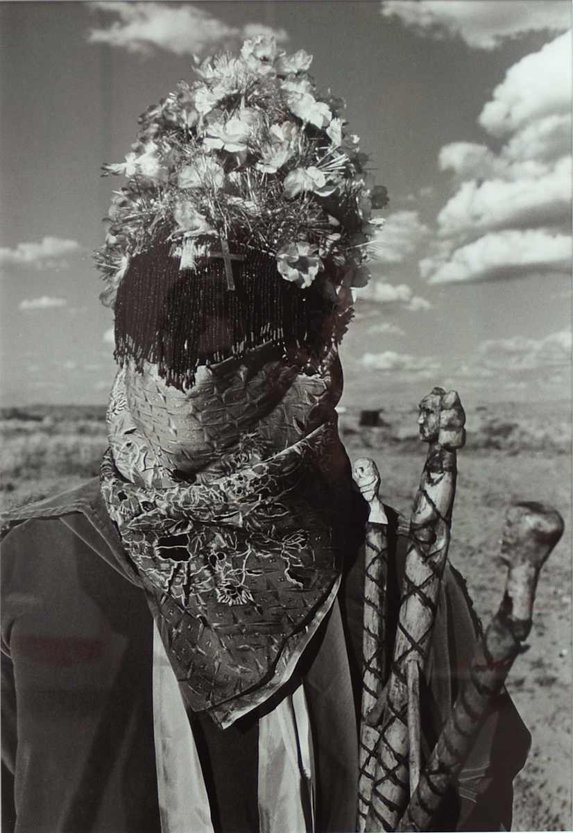 Dancer With Death Head Palma by Douglas Kent Hall, Image 1.