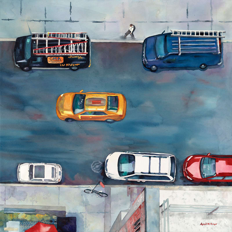 Smart Car Choices by April Rimpo 