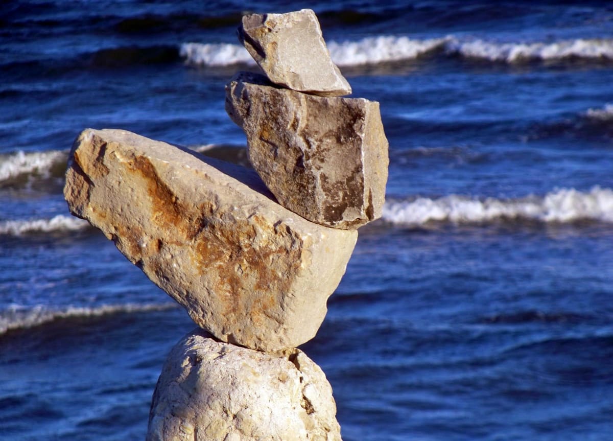 Natural Balance by Samantha Tisci 