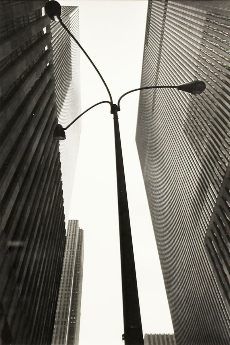 Lampost by N. Jay Jaffee, Image 1.