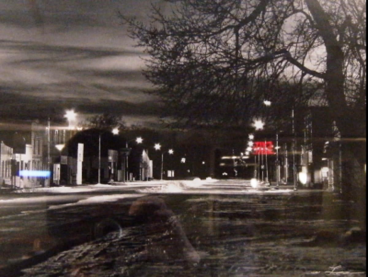 Ansley, Nebraska by Jean Lewis 