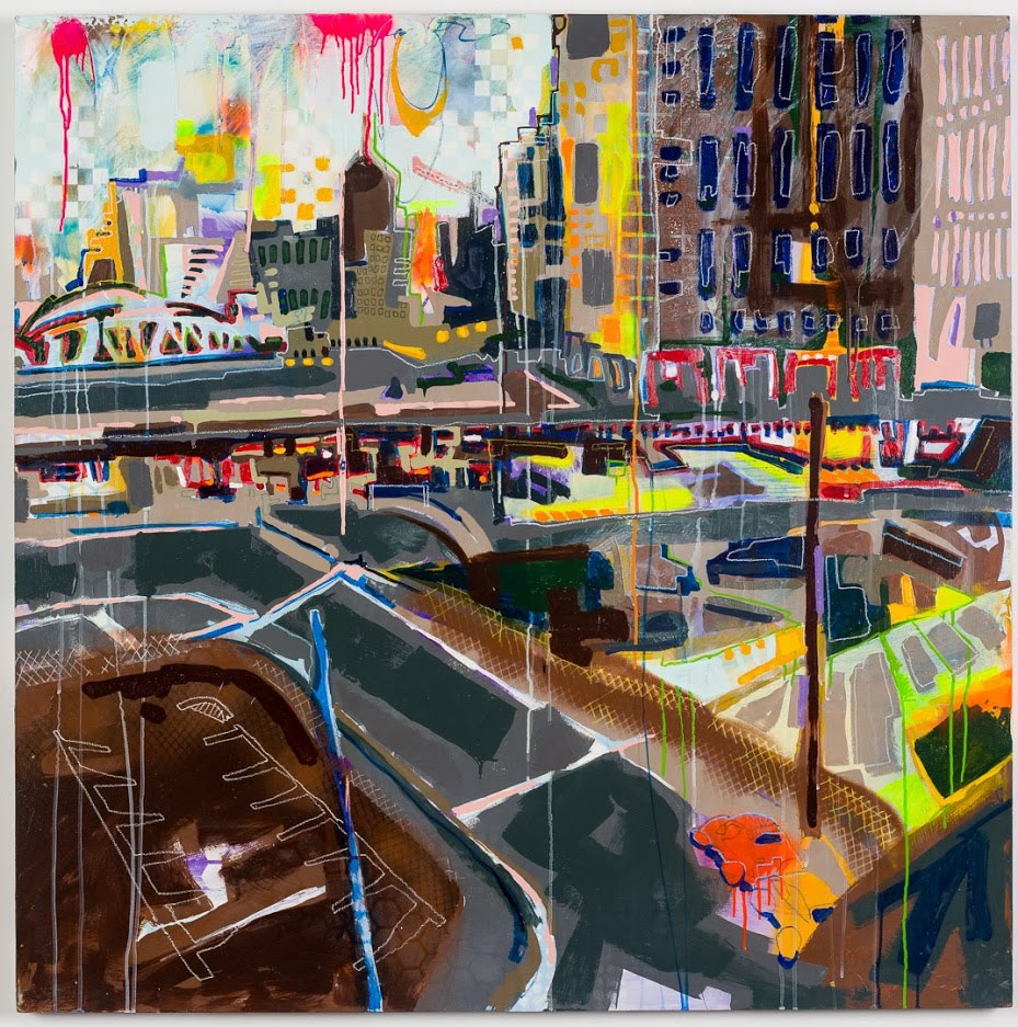 The Gultch by Michael Jones (Letter 75) 