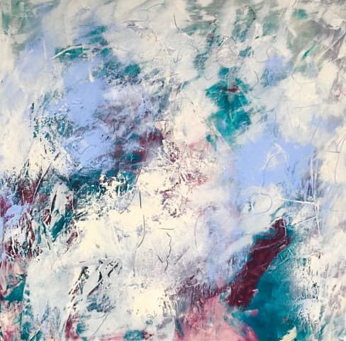 Light as Air by Carmela Martin, Image 1.