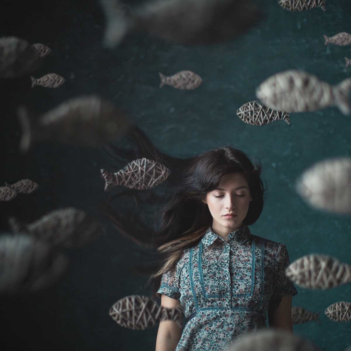 Drift 4/85 by Dasha Pears