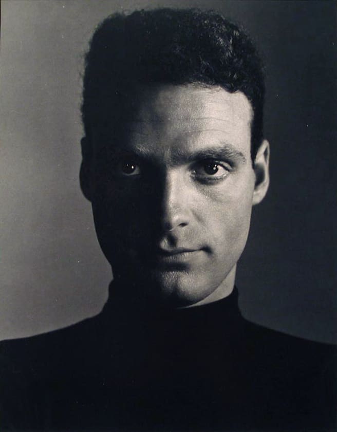 Richard de Havilland by Philippe Halsman, Image 1.