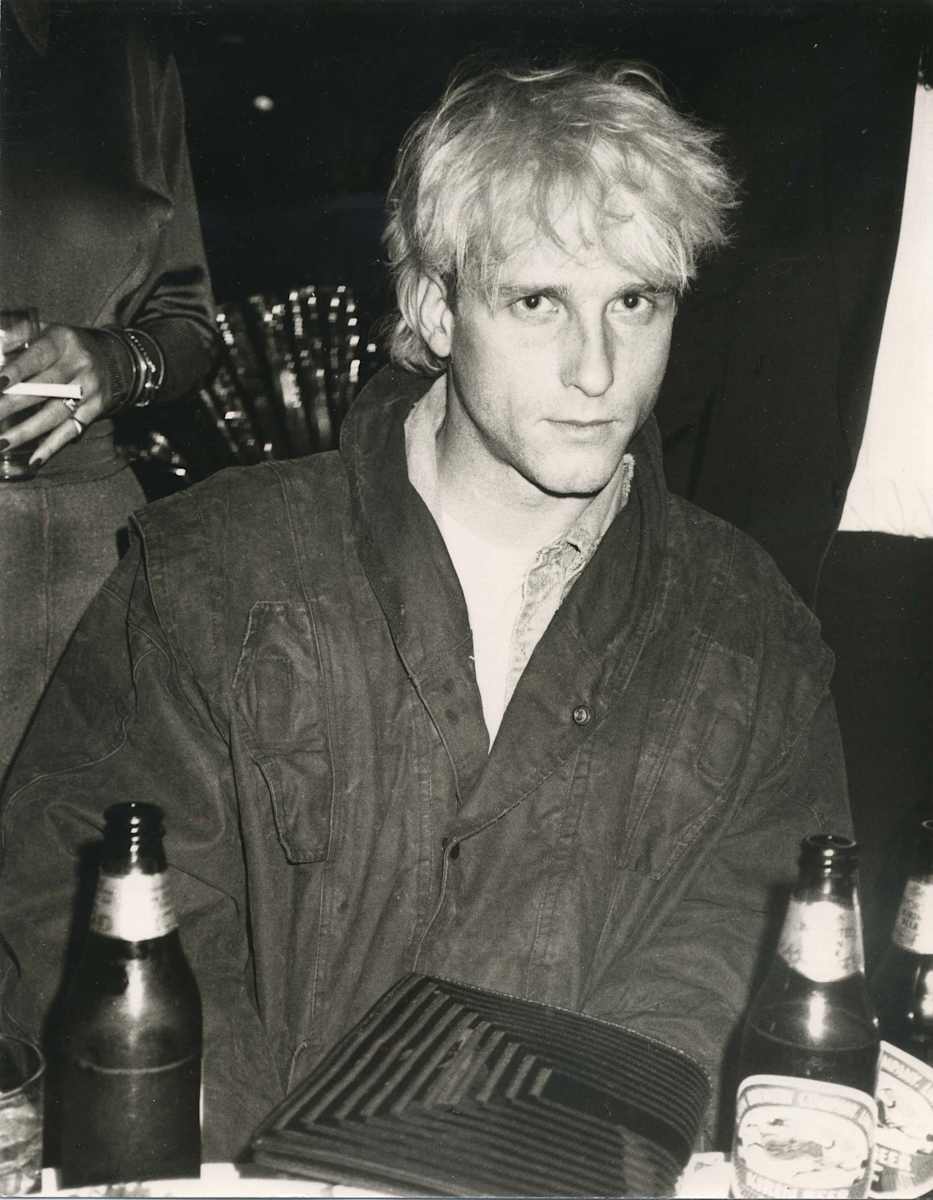 Unidentified Man by Andy Warhol, Image 1.