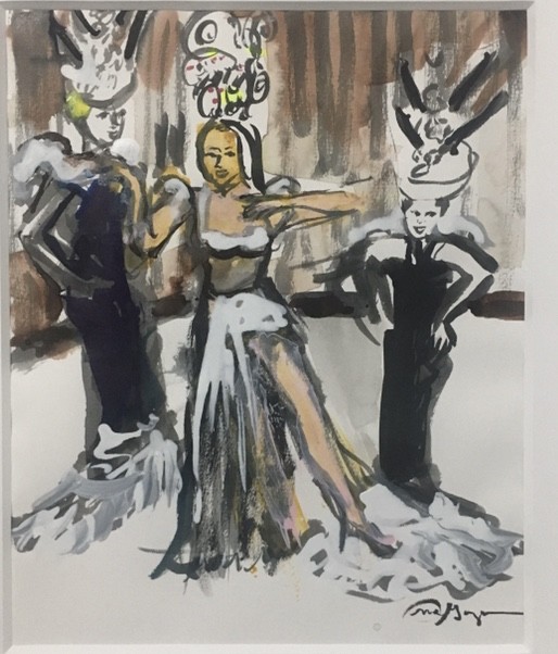 Carmen Miranda1 by Ana Guzman 