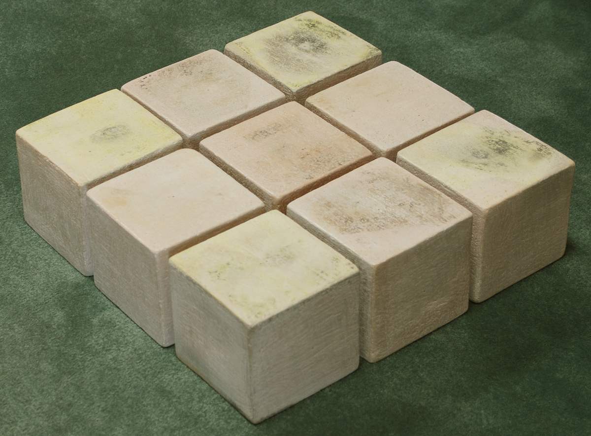 Yellow Cross by Gloria Graham, Image 1.
