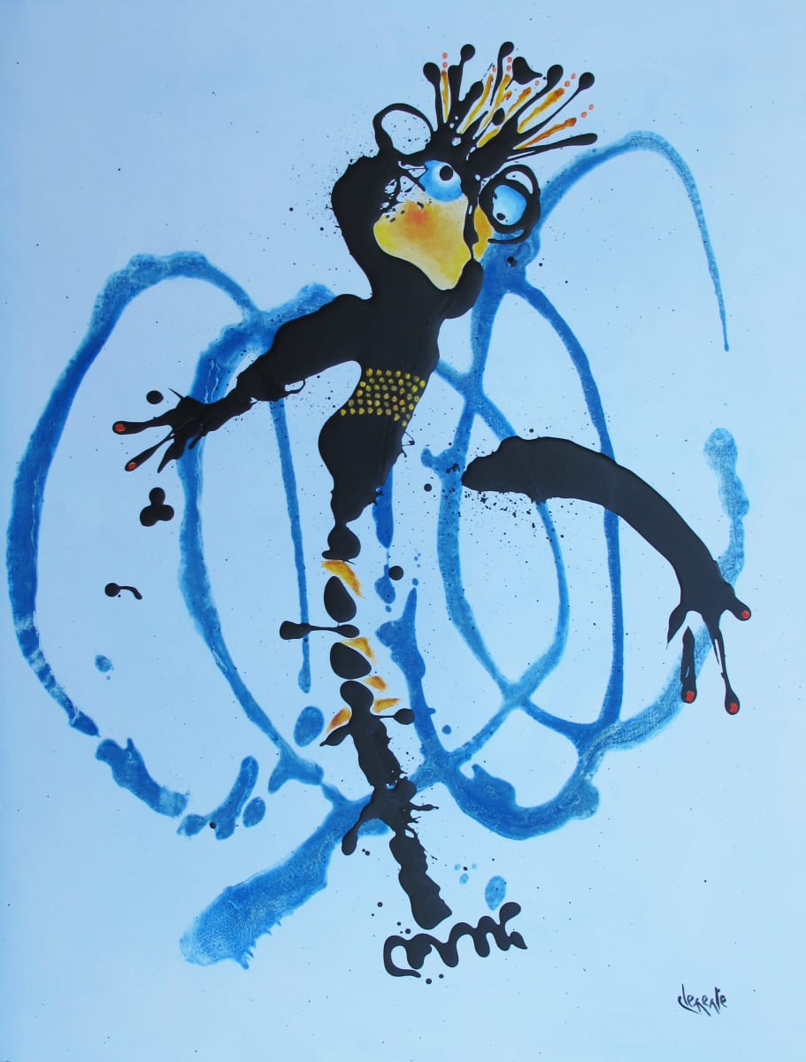 Self Proclaimed King by Clemente Mimun, Image 1.