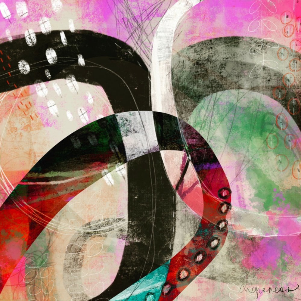 Intersections by Meredith Gisness 