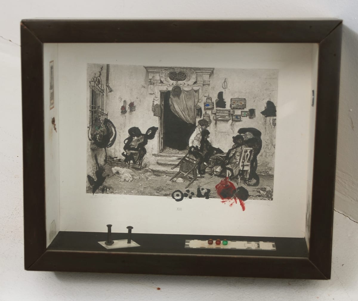 La Plazuela by Thomas Freund 