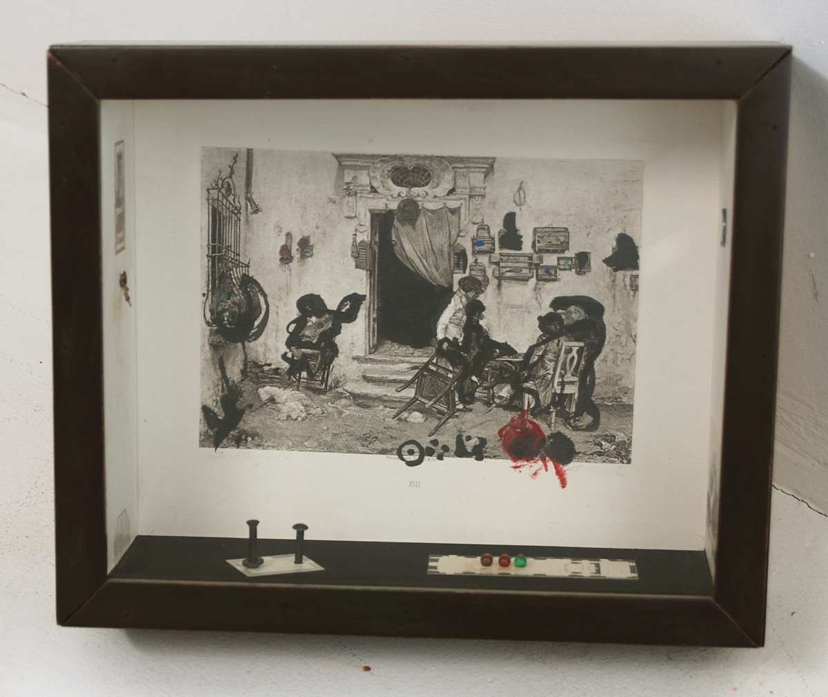 La Plazuela by Thomas Freund, Image 1.