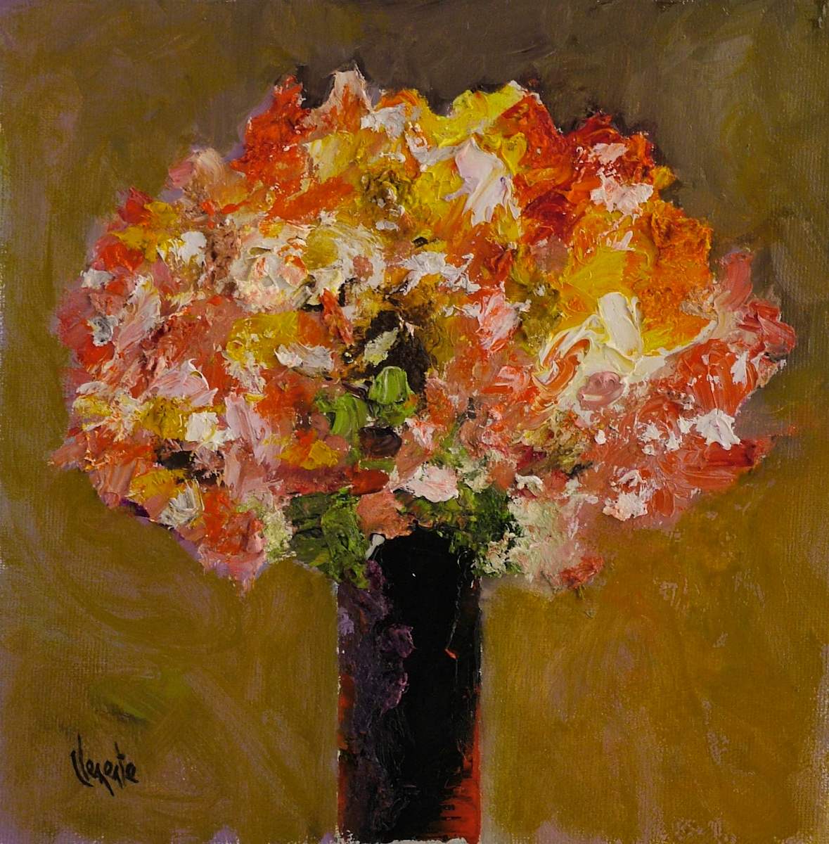 Floral by Clemente Mimun, Image 1.