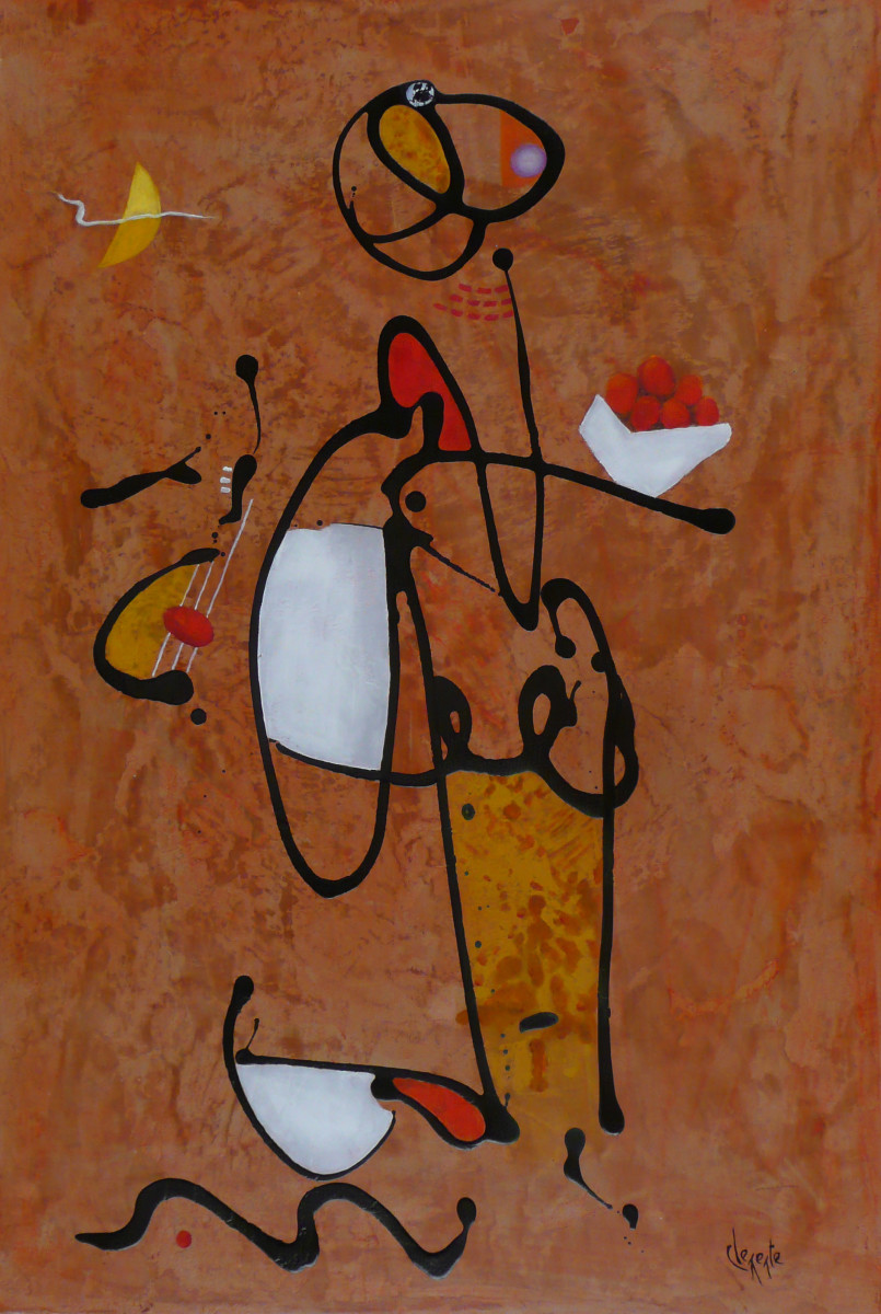 Gigolo by Clemente Mimun 