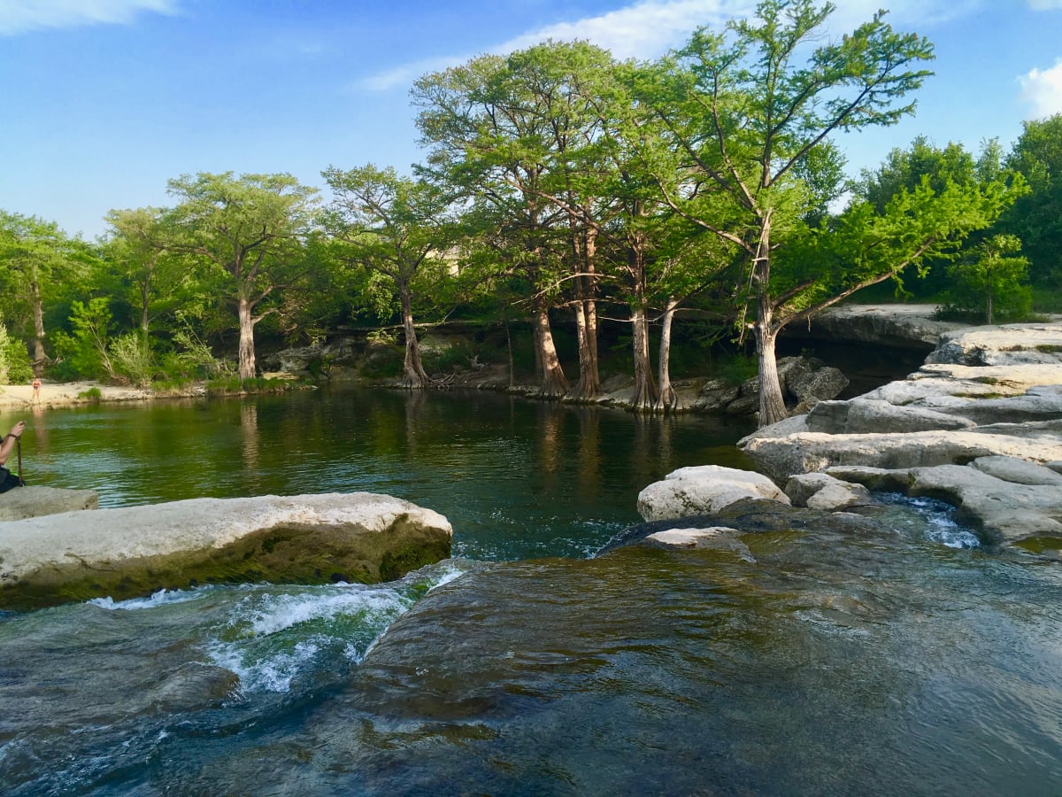 The Flow of Life by Eileen Calumpang, RN 