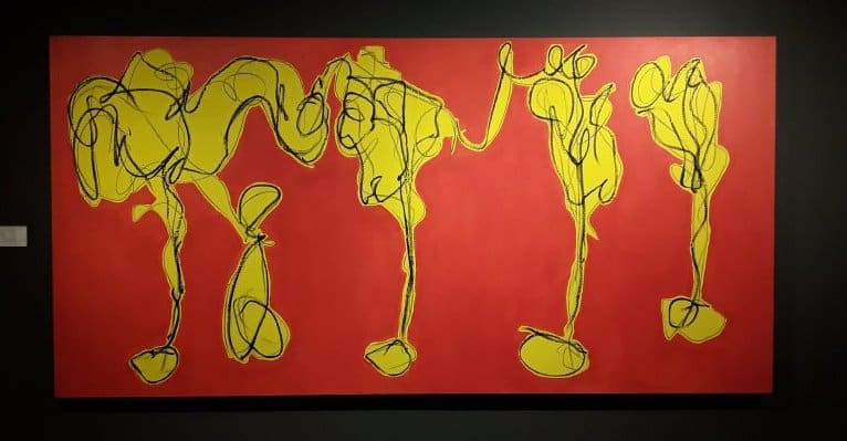 Jitterbug Jive by David Einstein, Image 1.
