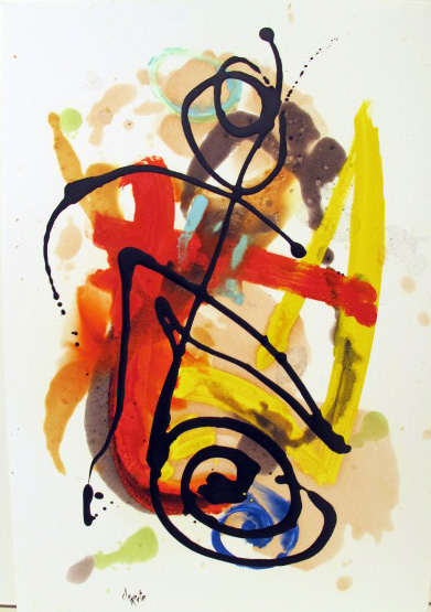 124Y10 by Clemente Mimun, Image 1.