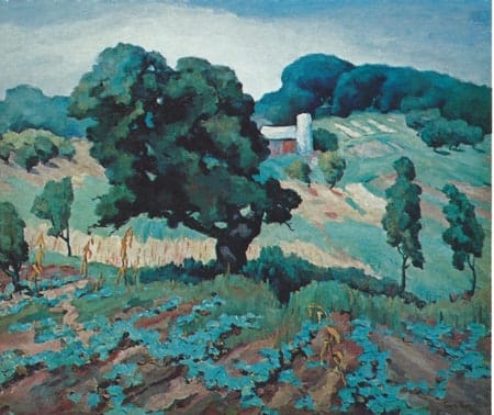 Cabbage Patch by Tunis Ponsen, Image 1.