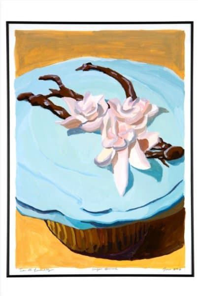 Sugar Brooch by Ian Kennelly, Image 1.