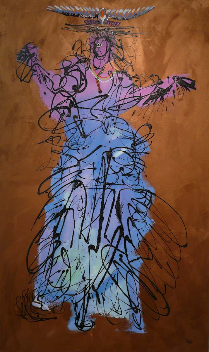 Lady Luck by Clemente Mimun, Image 1.