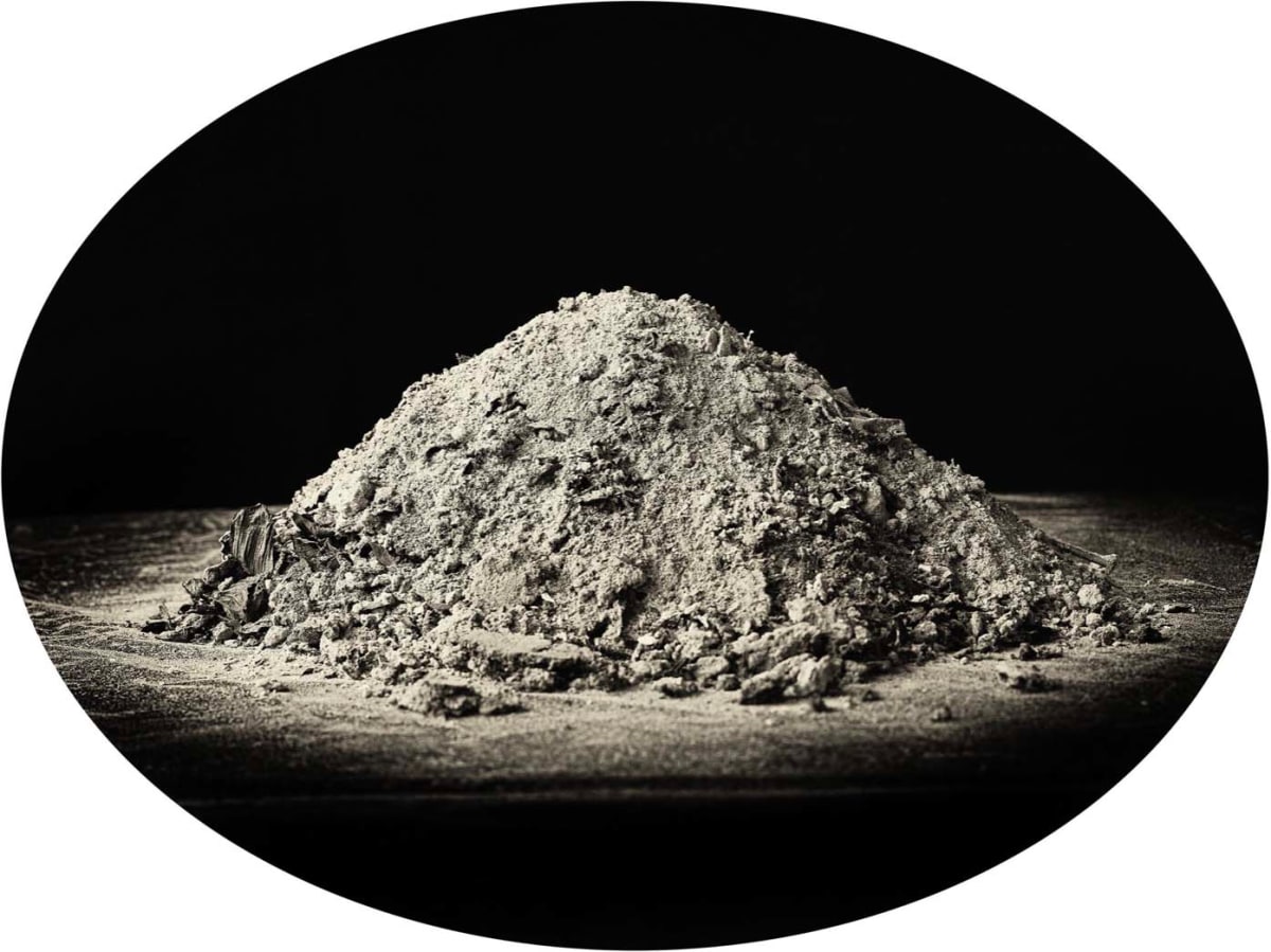 Ashes by Linda Foard Roberts, Image 1.