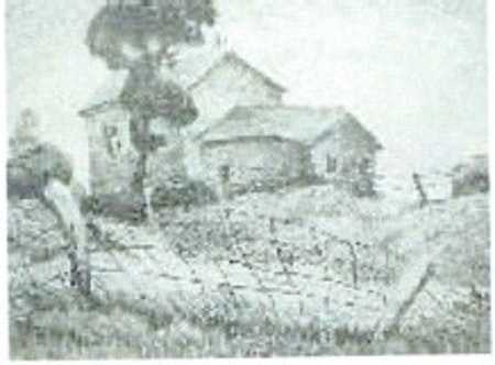 Midwest Farm by Tunis Ponsen, Image 1.