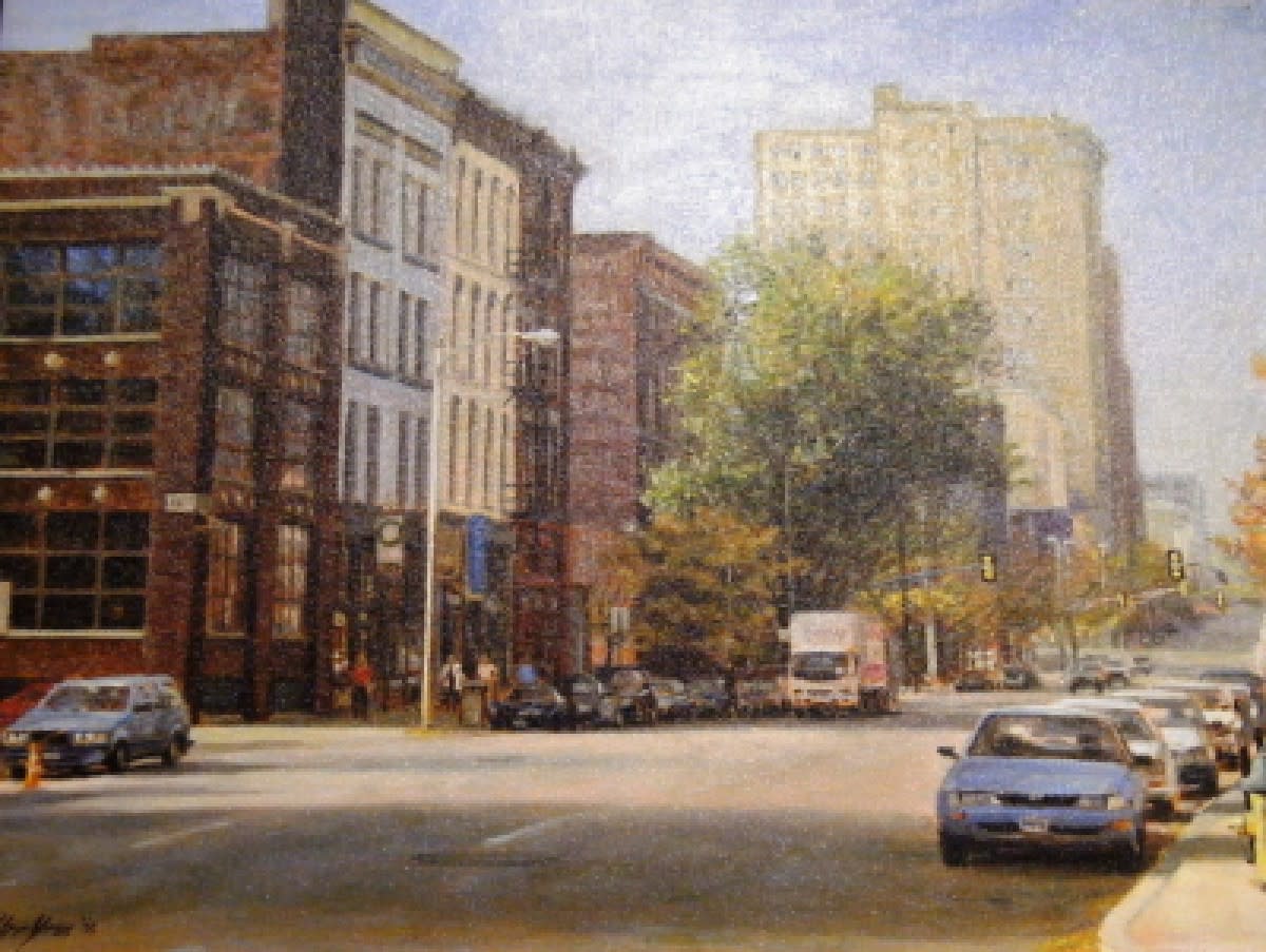 12th and Harney by Peter Yesis 