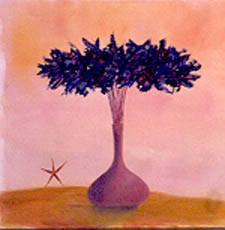 Blue Vision by Clemente Mimun, Image 1.