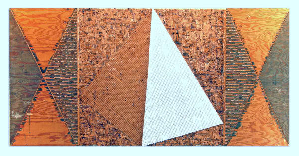 South of Naxos East of Panornos by Mario Kon 