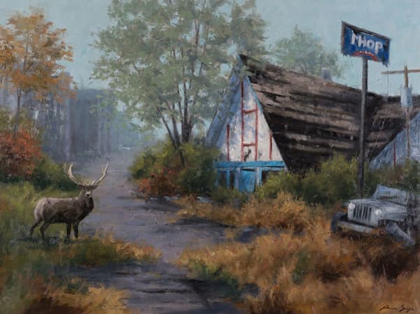 IHOP by Brian Sage 