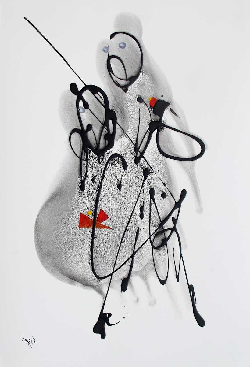 Maestro by Clemente Mimun, Image 1.
