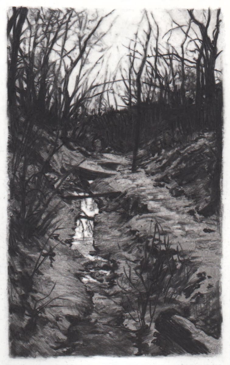 Dusk in Memory by Robin Cole, Image 1.