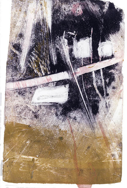 Wanderers:Flight - On the Edge by Barbara Jacobs 