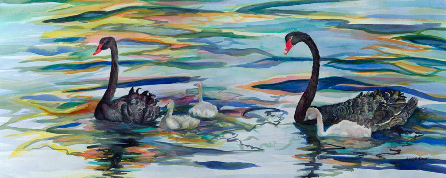 Family Cruise by April Rimpo, Image 1.