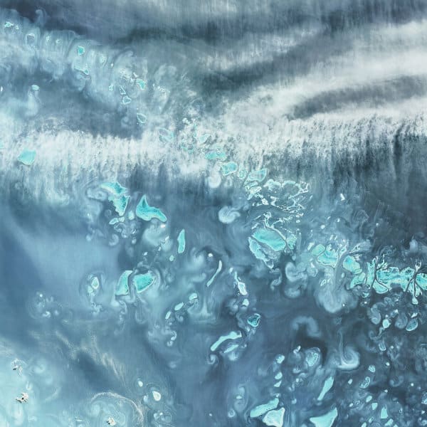 Great Barrier Reef by Jeremy Starn 