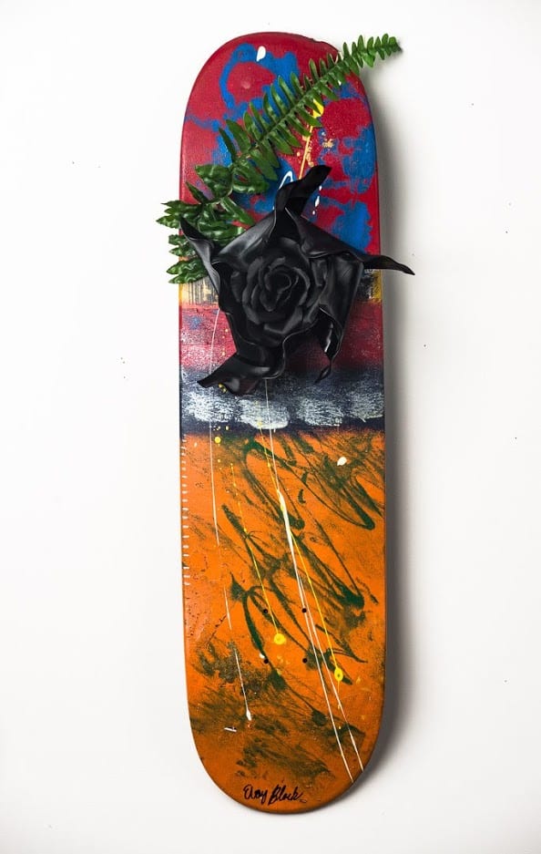 Urban Flower (1) by Ebony Black, Image 6.