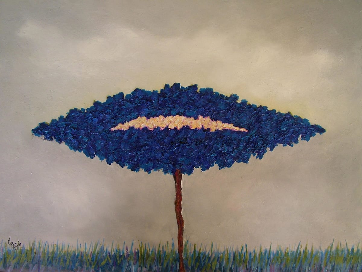 Blue & Single by Clemente Mimun 