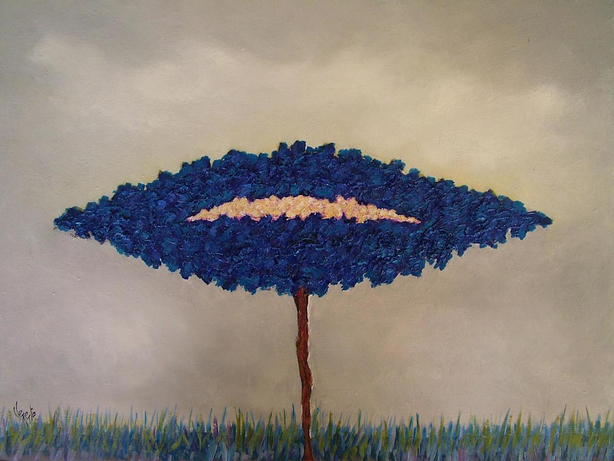 Blue & Single by Clemente Mimun, Image 1.