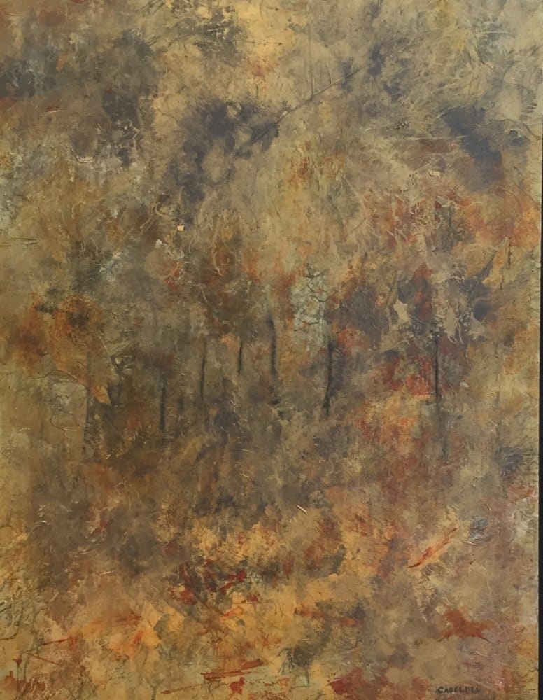 Fall Day, Image 1.
